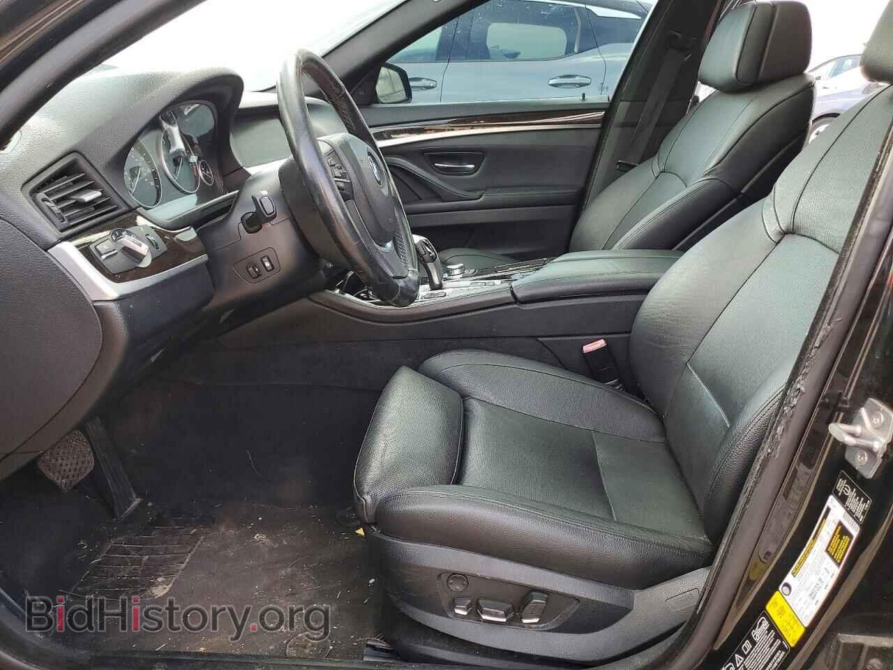 2012 BMW 5 SERIES - VIN: WBAFU9C52CDY70062 - Photo 7