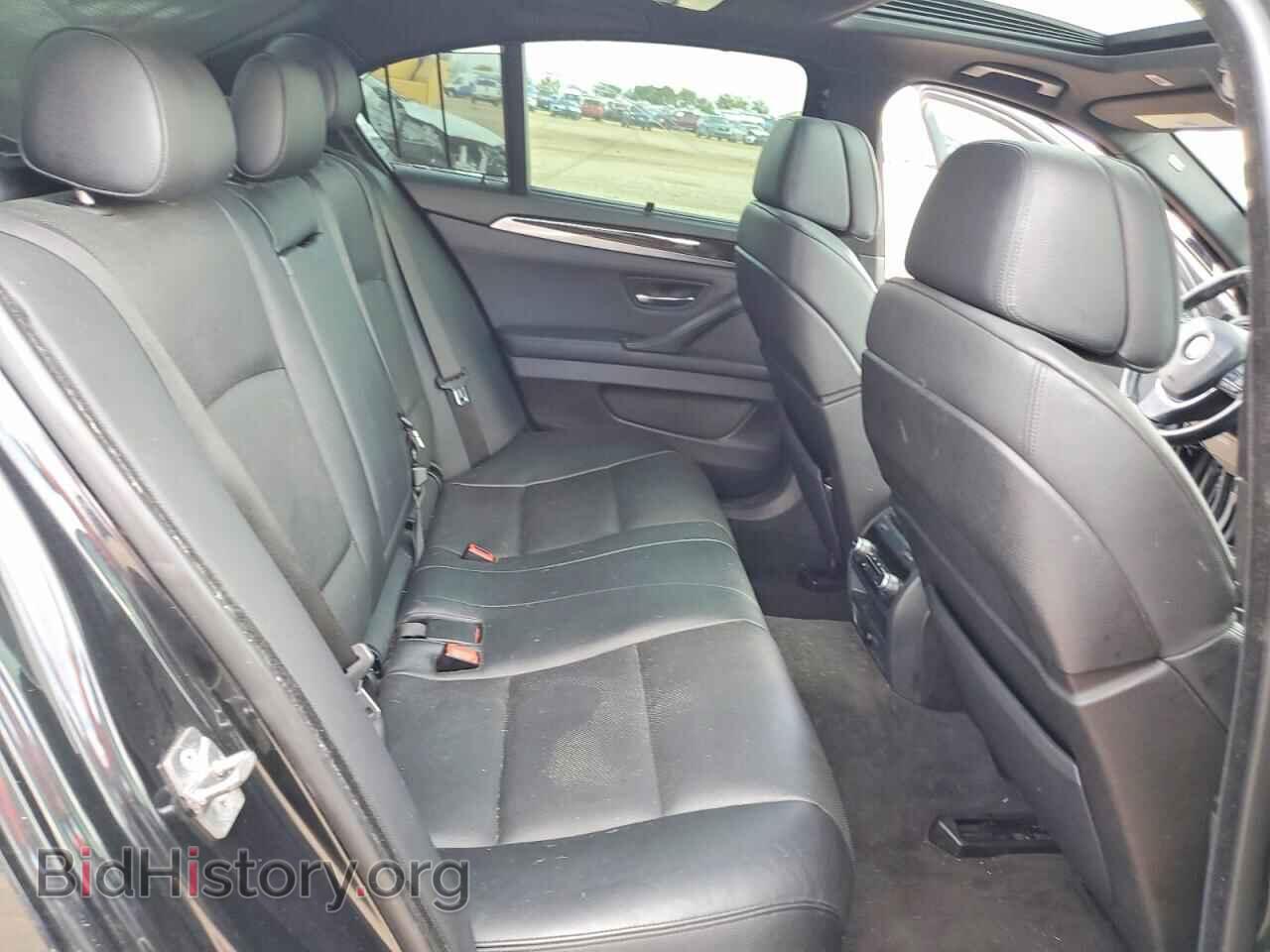 2012 BMW 5 SERIES - VIN: WBAFU9C52CDY70062 - Photo 10