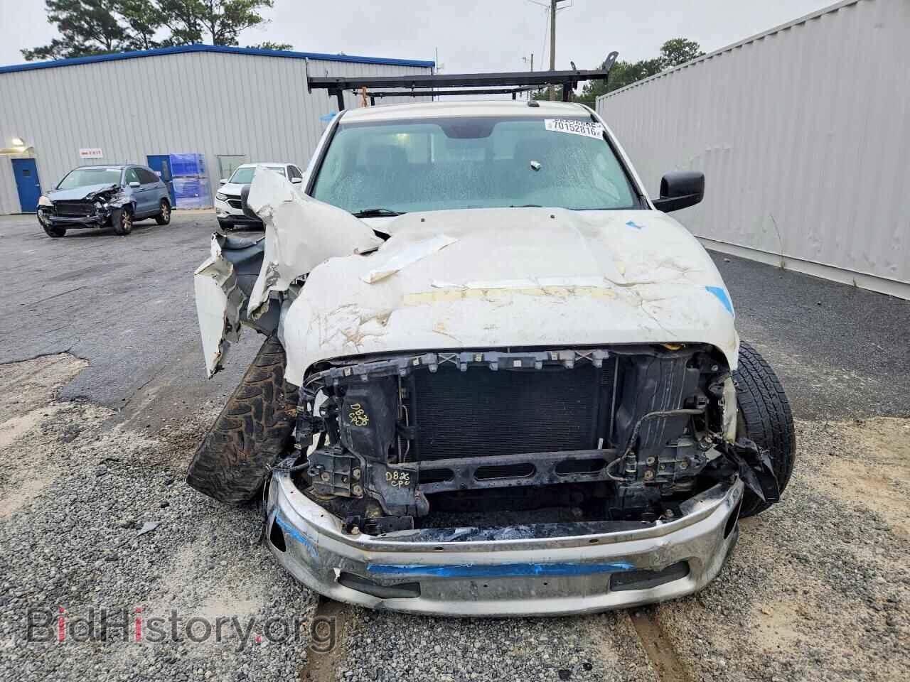 2013 RAM 1500 - VIN: 3C6JR6EP6DG524328 - Photo 5
