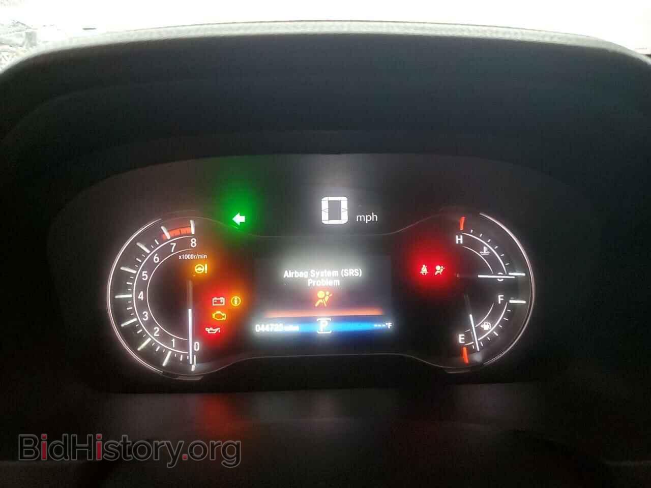 2017 HONDA PILOT - VIN: 5FNYF5H59HB010134 - Фото 9