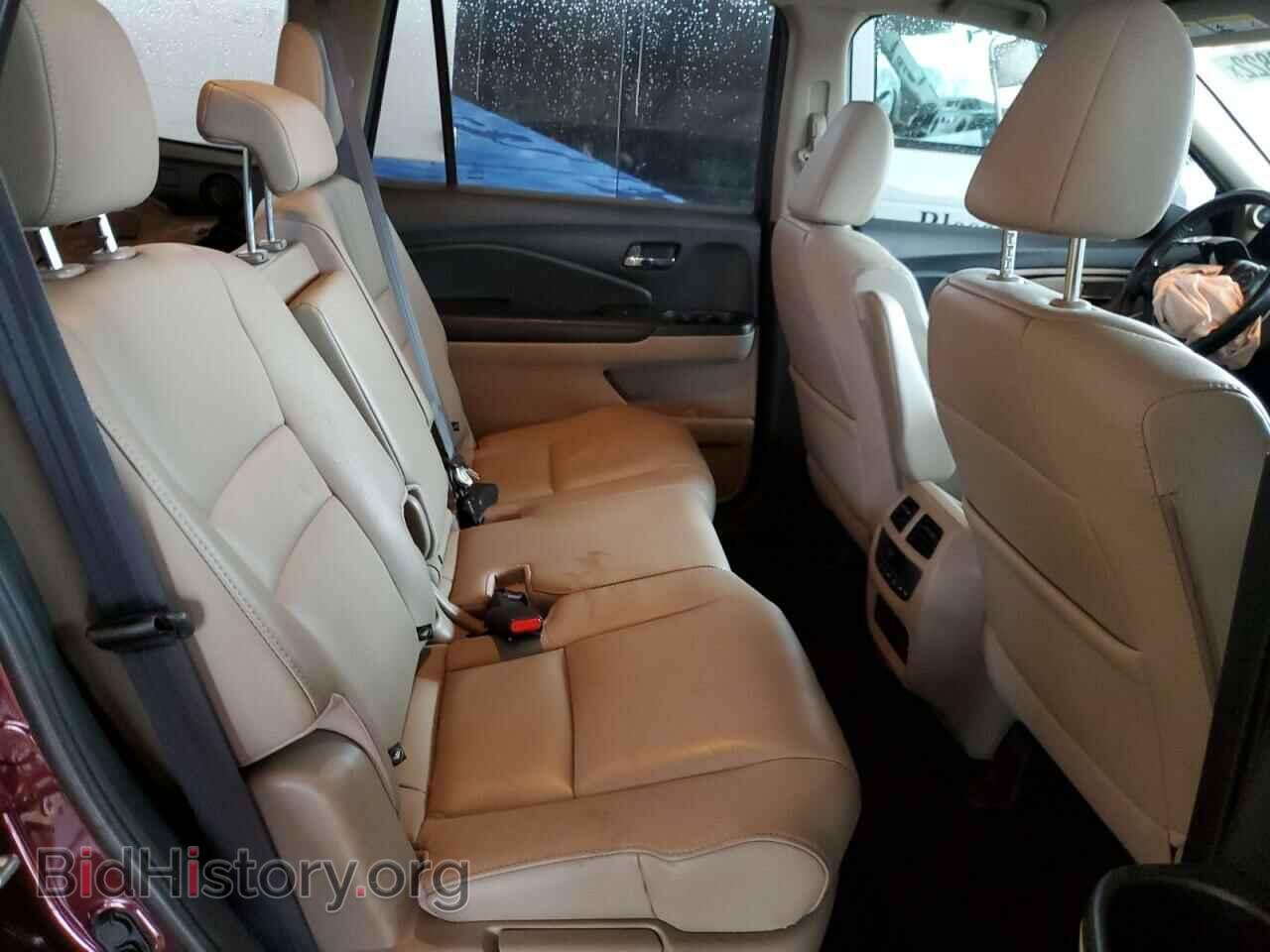 2017 HONDA PILOT - VIN: 5FNYF5H59HB010134 - Фото 10