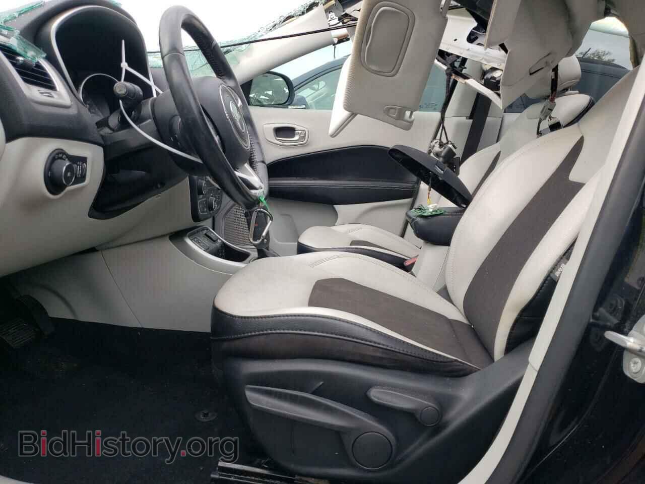 2019 JEEP COMPASS - VIN: 3C4NJCBB8KT832422 - Фото 7
