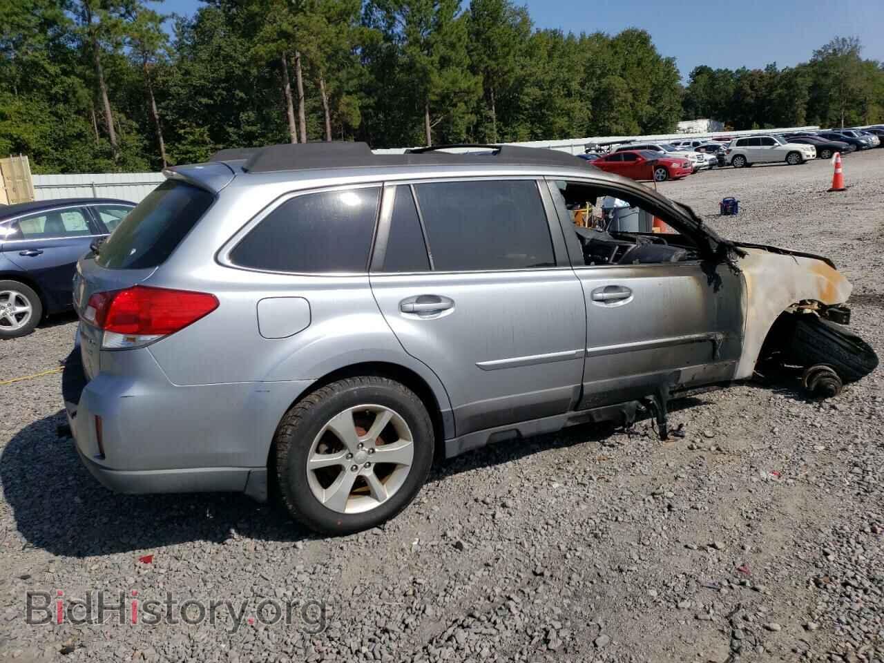 2013 SUBARU OUTBACK - VIN: 4S4BRBCC5D3264816 - Фото 3