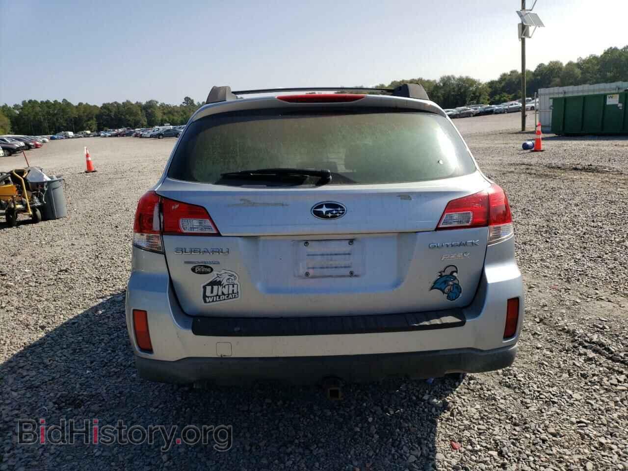 2013 SUBARU OUTBACK - VIN: 4S4BRBCC5D3264816 - Фото 6