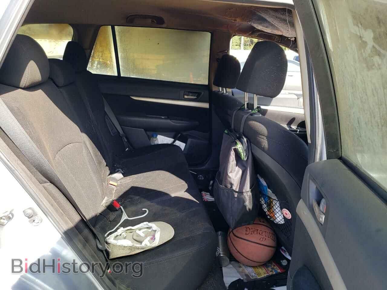 2013 SUBARU OUTBACK - VIN: 4S4BRBCC5D3264816 - Фото 10