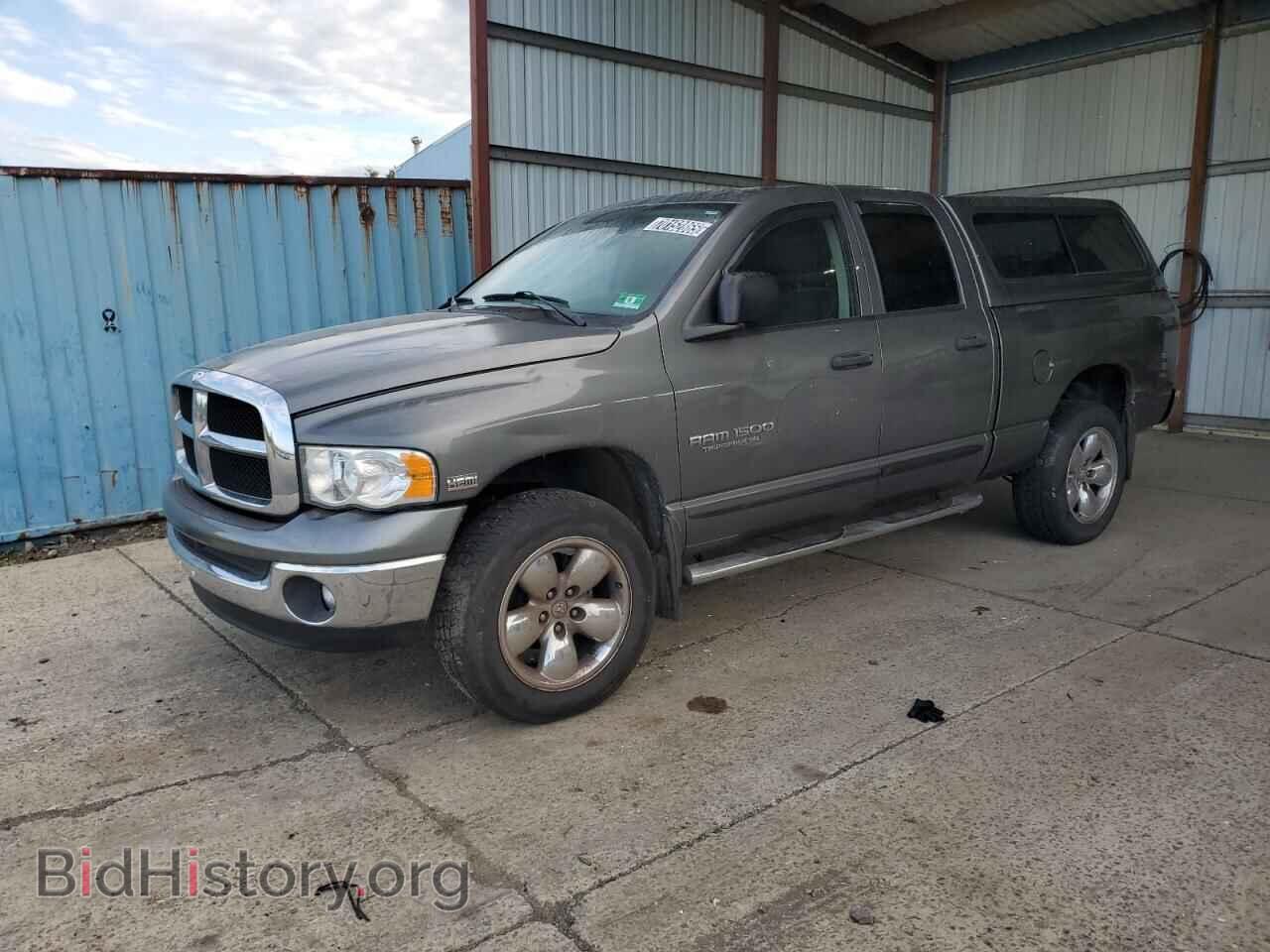 Фотография 1D7HU18D85S325923 - DODGE RAM 1500 2005