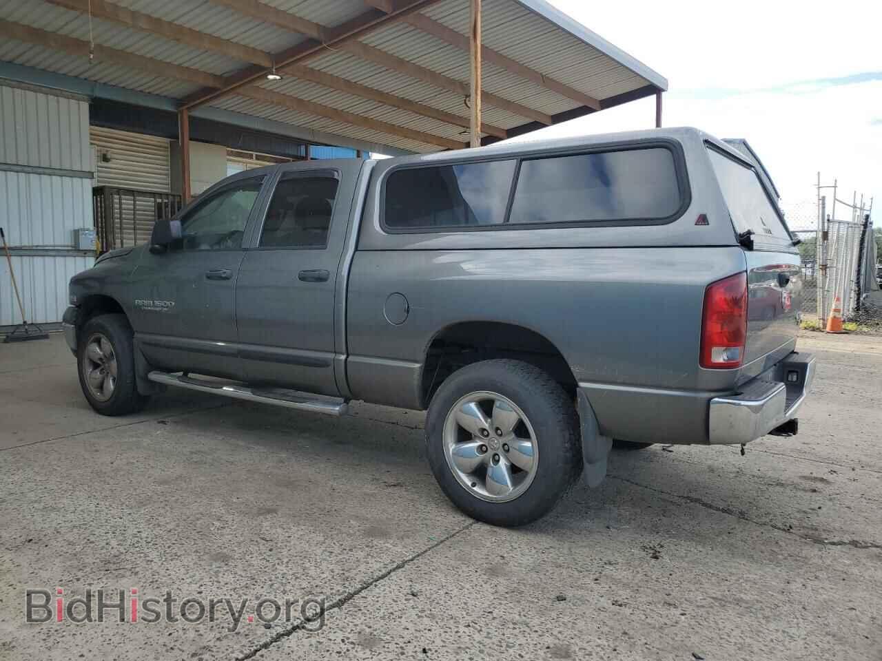 2005 DODGE RAM 1500 - VIN: 1D7HU18D85S325923 - Фото 2