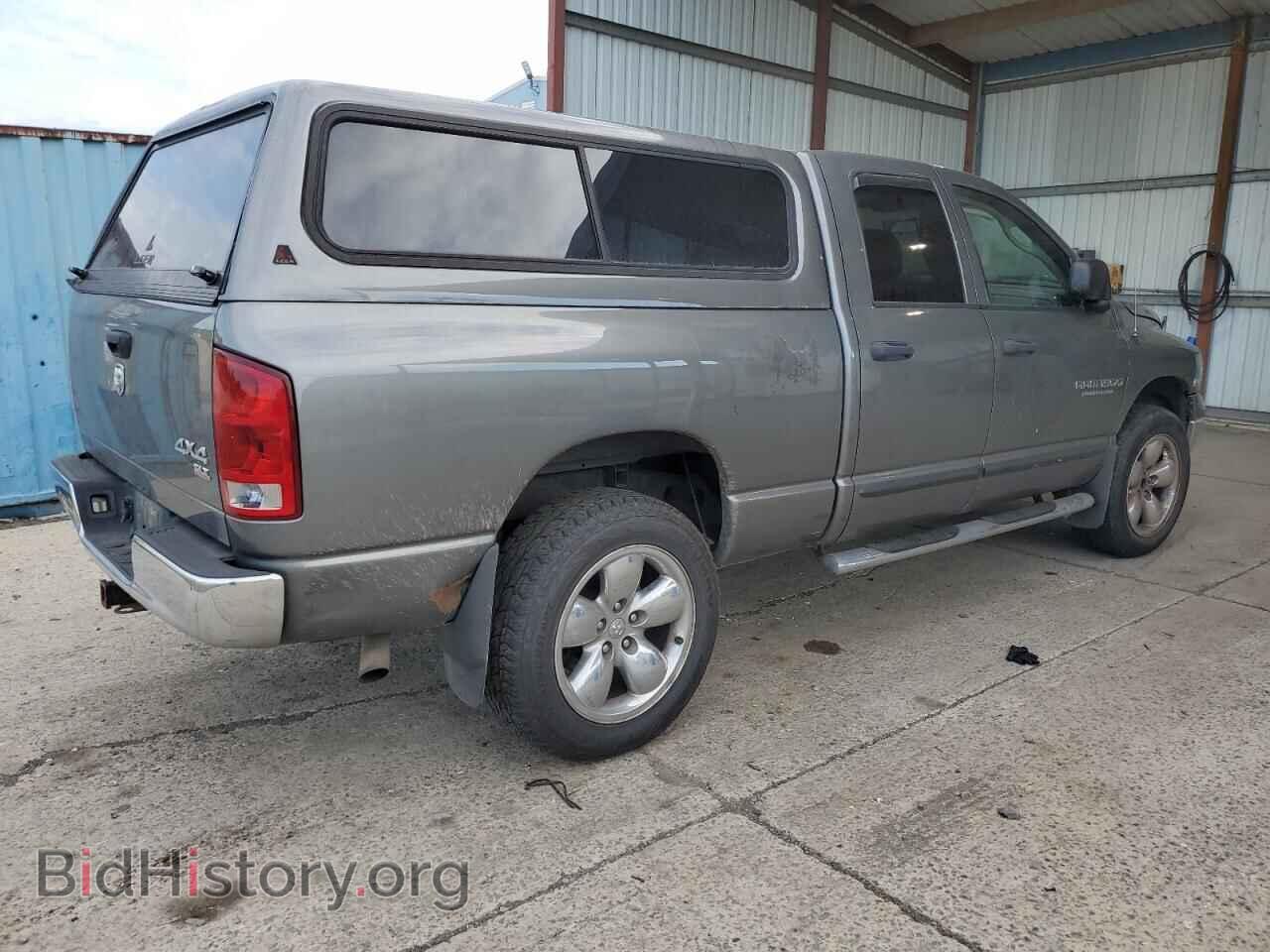 2005 DODGE RAM 1500 - VIN: 1D7HU18D85S325923 - Фото 3