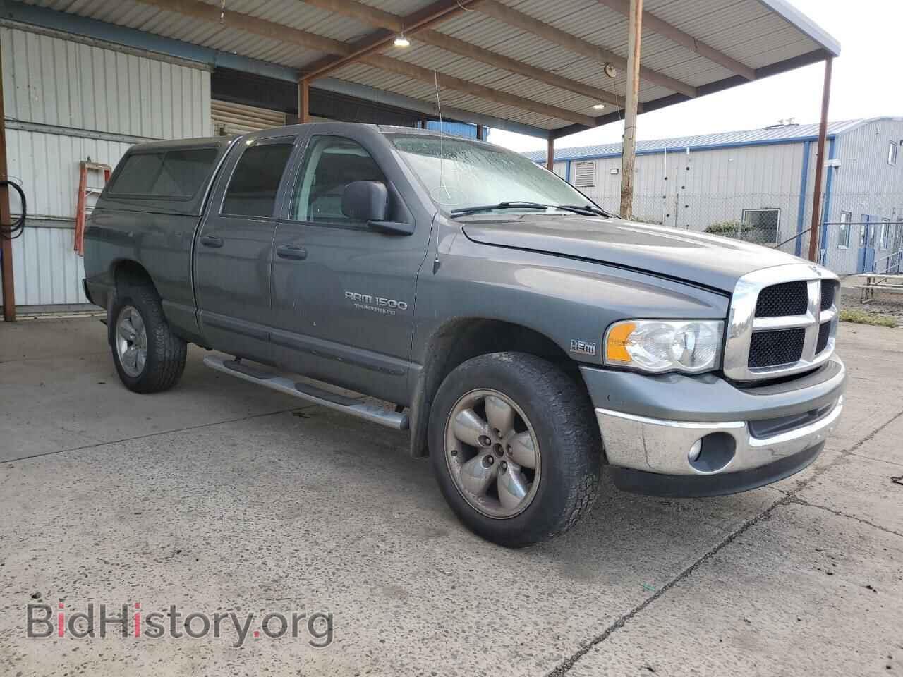 2005 DODGE RAM 1500 - VIN: 1D7HU18D85S325923 - Фото 4