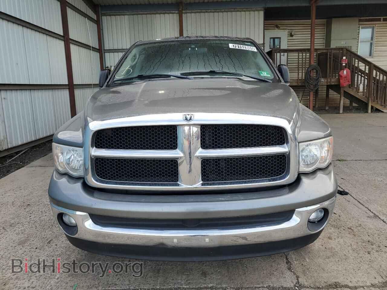 2005 DODGE RAM 1500 - VIN: 1D7HU18D85S325923 - Фото 5