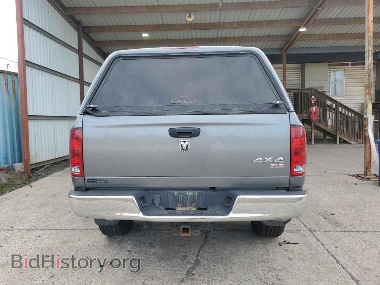 2005 DODGE RAM 1500 - VIN: 1D7HU18D85S325923 - Фото 6