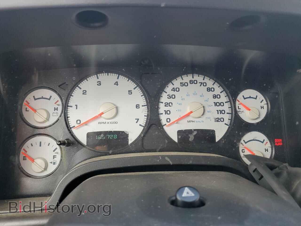 2005 DODGE RAM 1500 - VIN: 1D7HU18D85S325923 - Фото 9