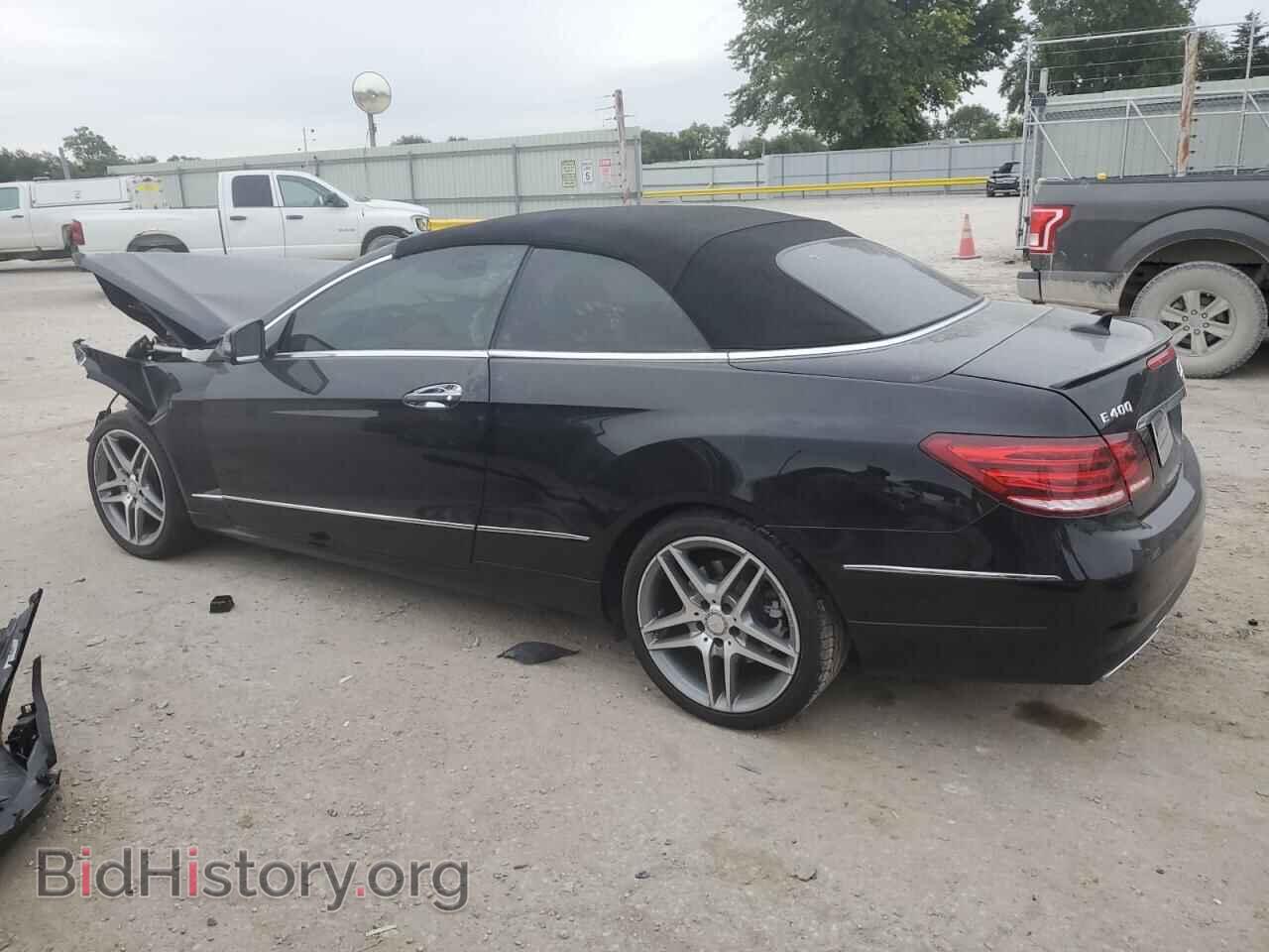 2015 MERCEDES-BENZ E-CLASS - VIN: WDDKK6FF0FF305351 - Фото 2