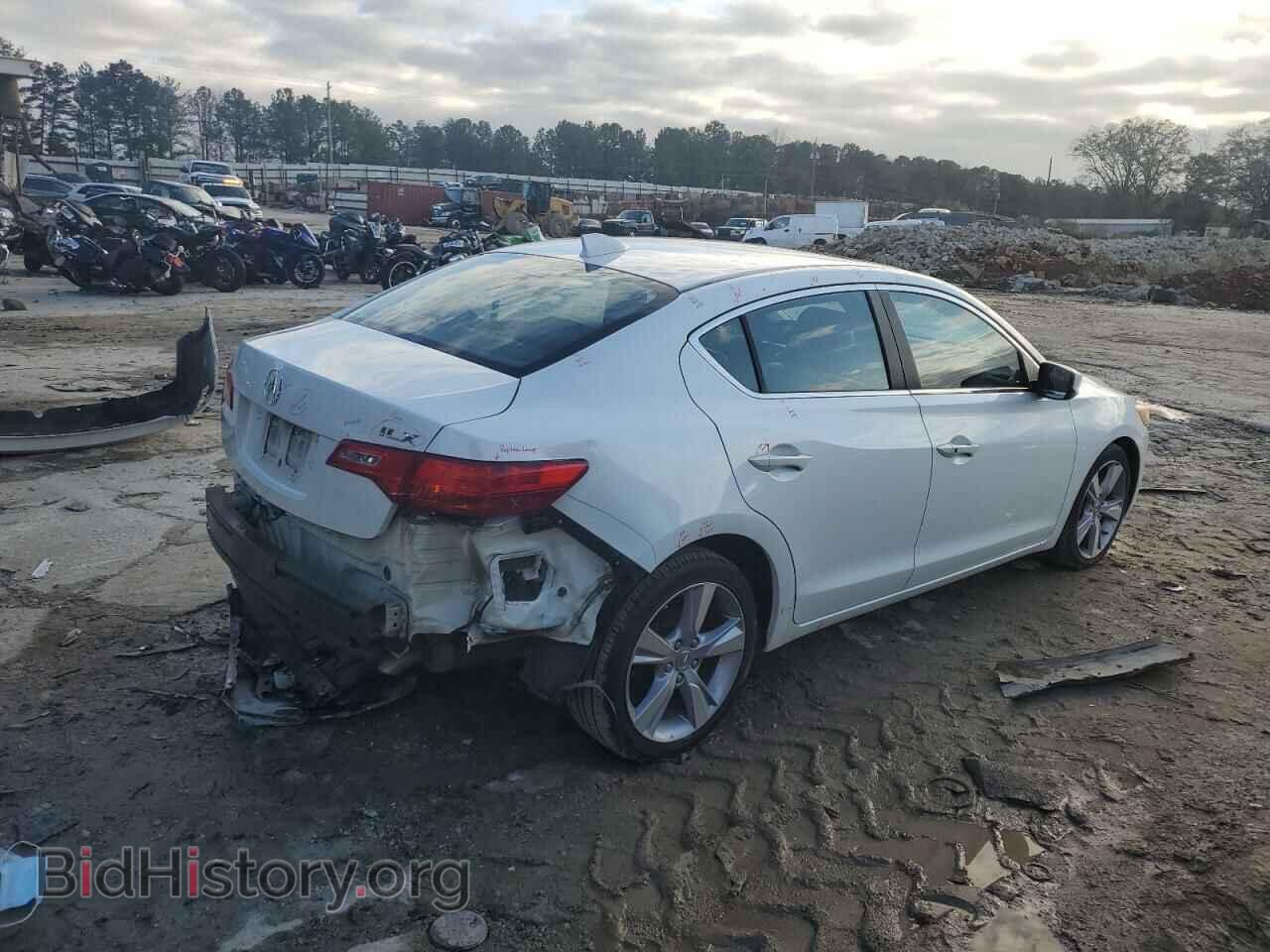 2015 ACURA ILX - VIN: 19VDE1F33FE005258 - Фото 3
