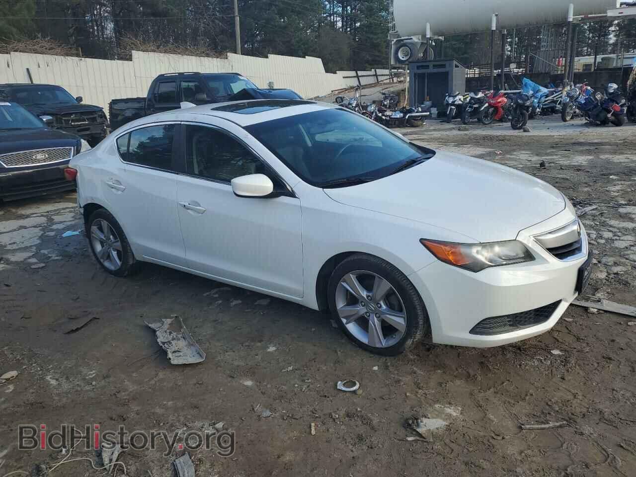 2015 ACURA ILX - VIN: 19VDE1F33FE005258 - Фото 4