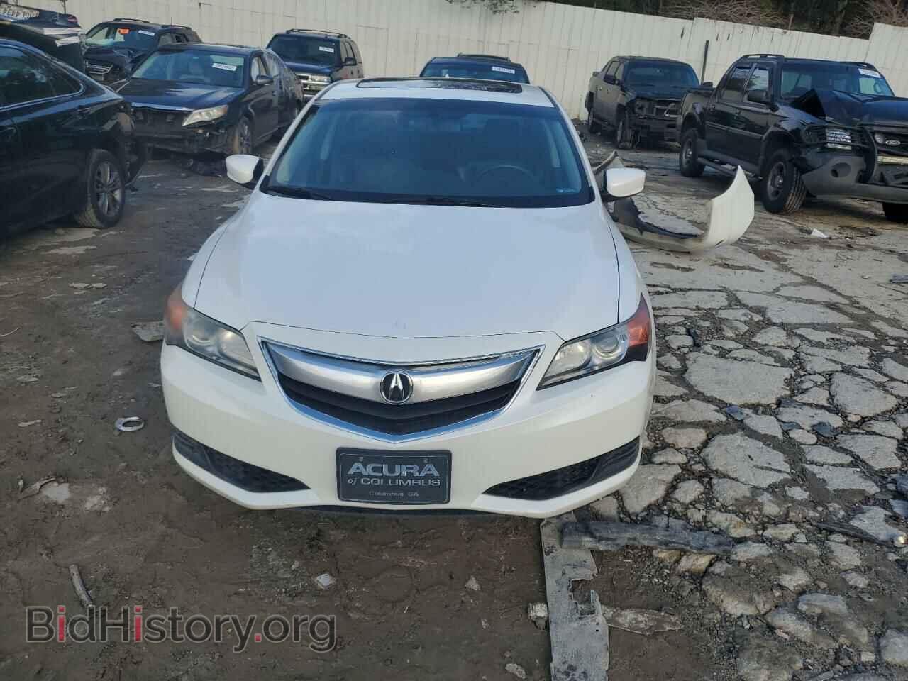 2015 ACURA ILX - VIN: 19VDE1F33FE005258 - Фото 5
