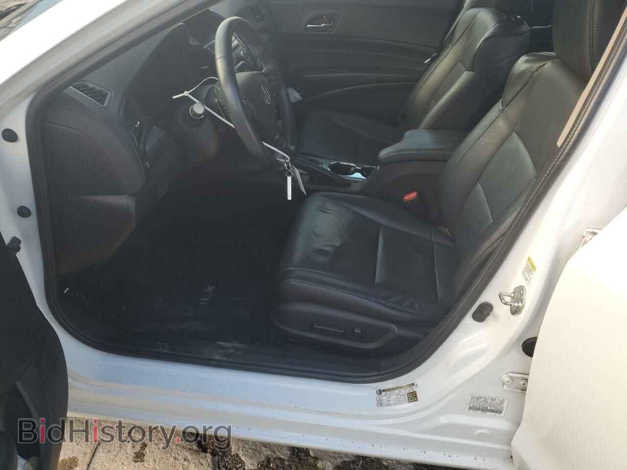 2015 ACURA ILX - VIN: 19VDE1F33FE005258 - Фото 7