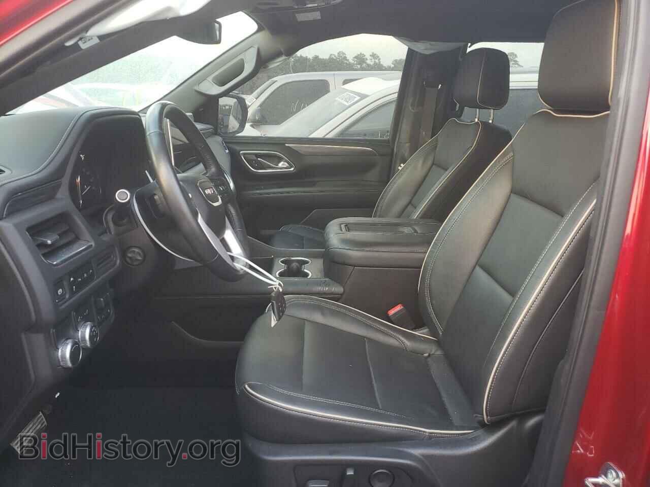 2021 GMC YUKON - VIN: 1GKS1BKD3MR137652 - Фото 7