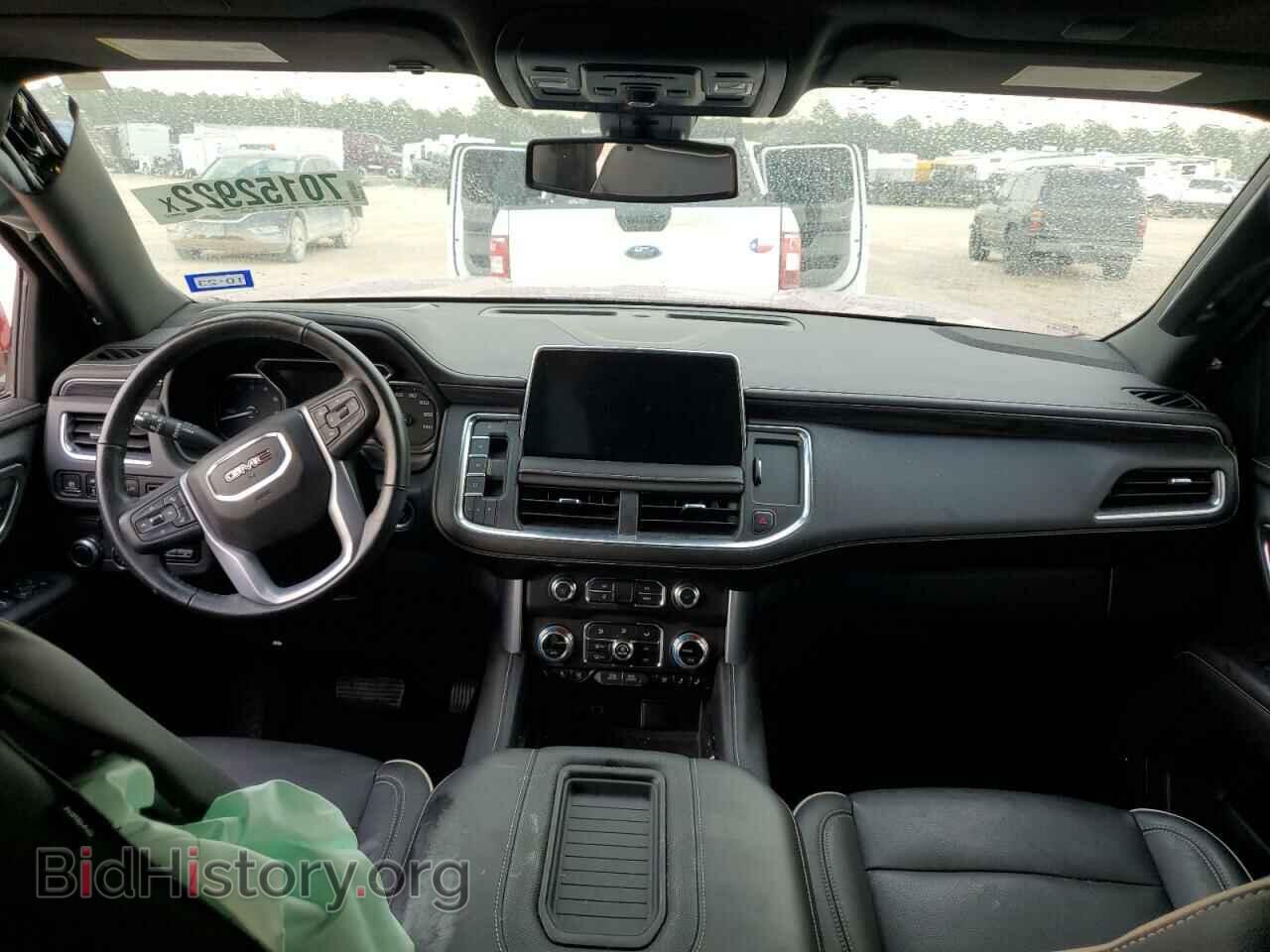 2021 GMC YUKON - VIN: 1GKS1BKD3MR137652 - Фото 8