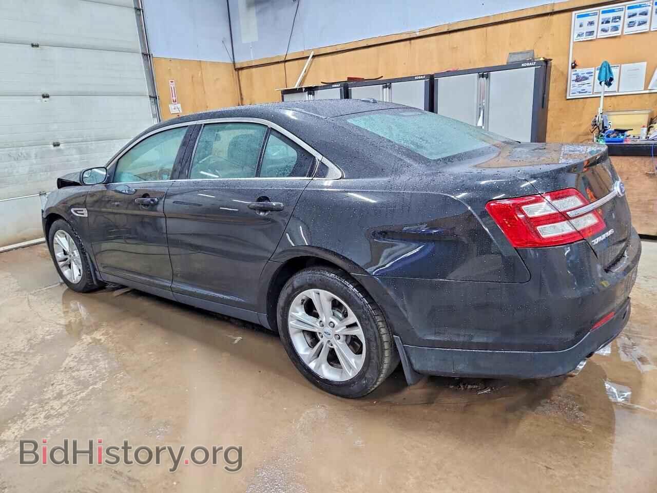 2014 Ford TAURUS (VIN 1FAHP2E91EG113008) — photo 2 of 14