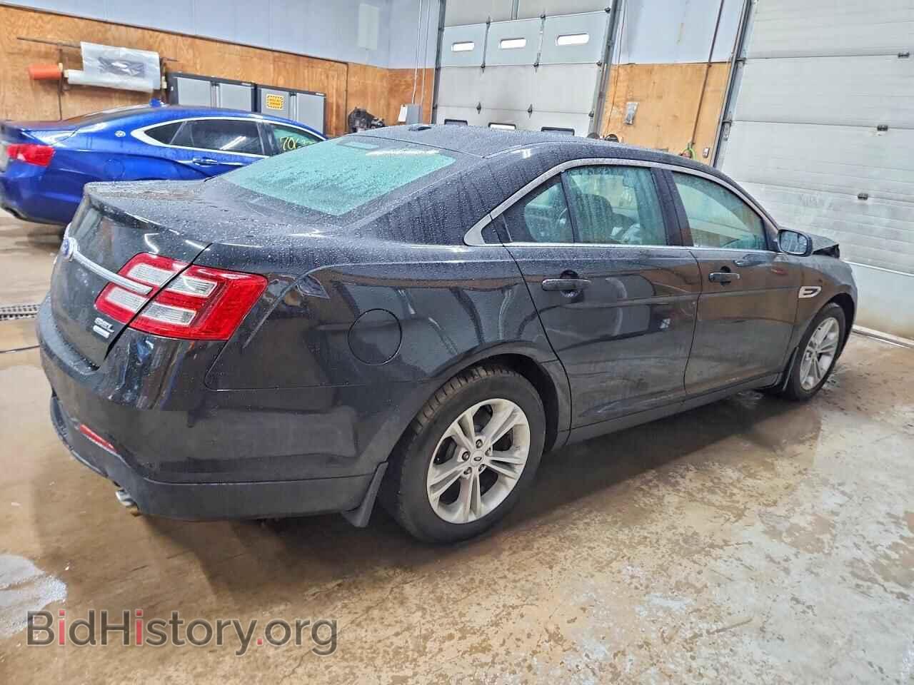 2014 Ford TAURUS (VIN 1FAHP2E91EG113008) — photo 3 of 14