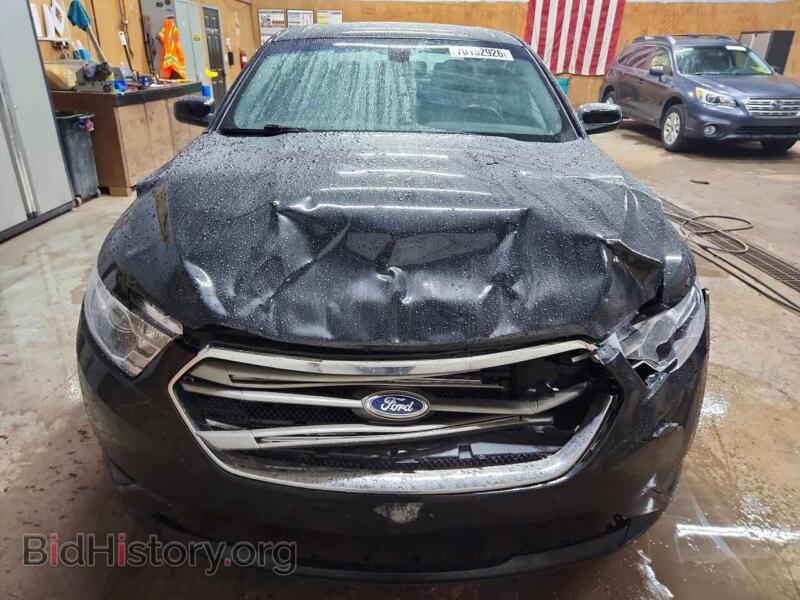 2014 Ford TAURUS (VIN 1FAHP2E91EG113008) — photo 5 of 14