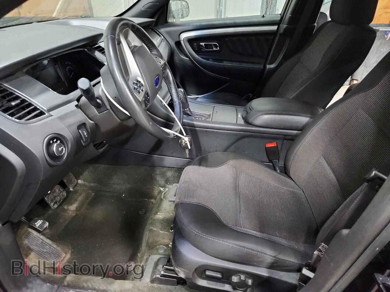 2014 Ford TAURUS (VIN 1FAHP2E91EG113008) — photo 7 of 14