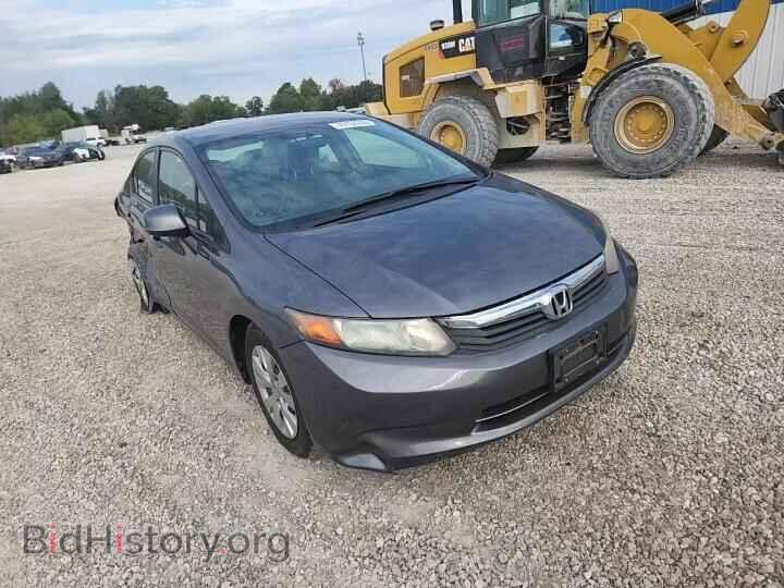 2012 HONDA CIVIC - VIN: 19XFB2F54CE028057 - Photo 14