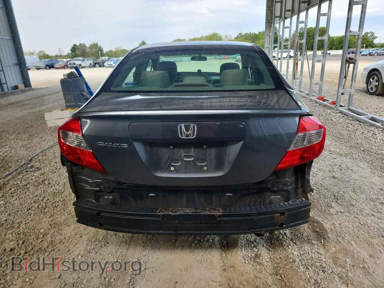 2012 HONDA CIVIC - VIN: 19XFB2F54CE028057 - Photo 6