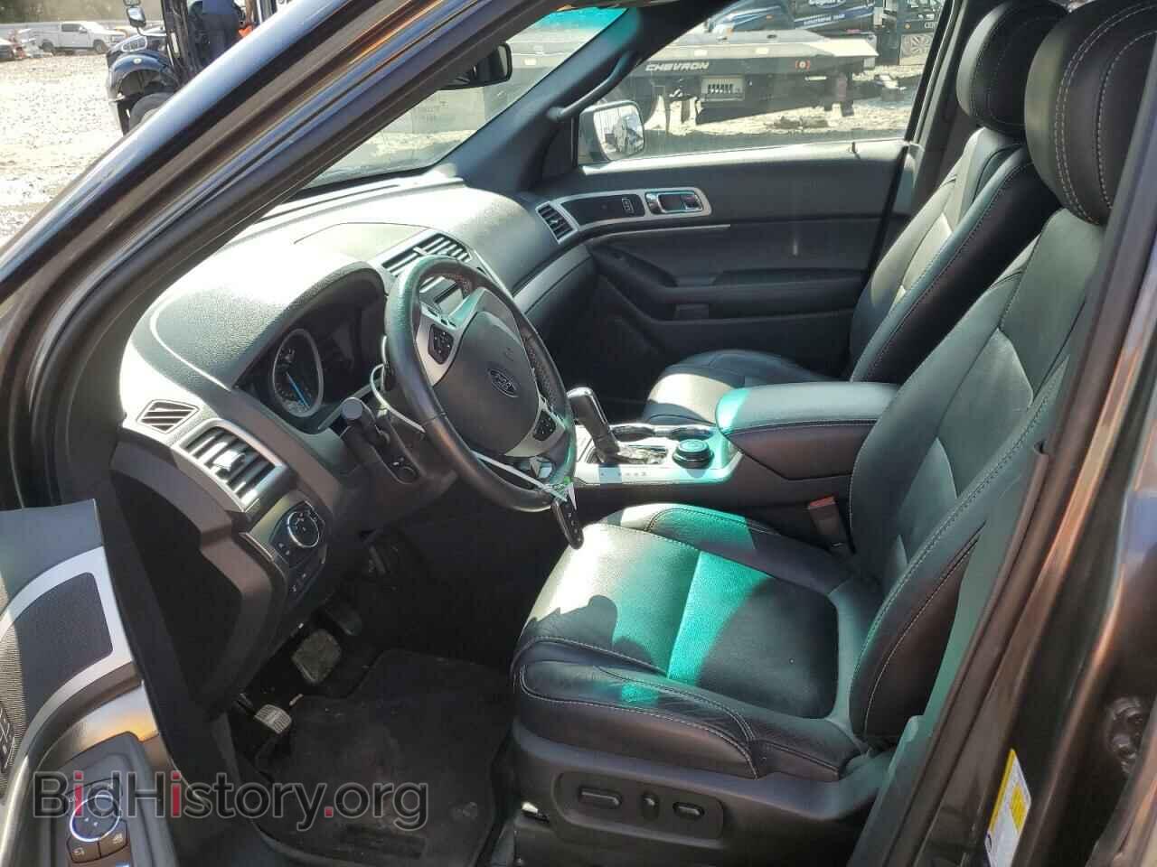 2015 FORD EXPLORER - VIN: 1FM5K8GT5FGA81345 - Фото 7