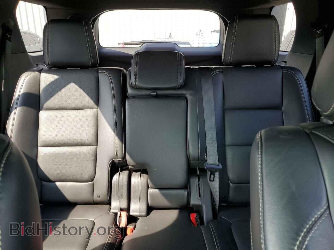 2015 FORD EXPLORER - VIN: 1FM5K8GT5FGA81345 - Фото 10