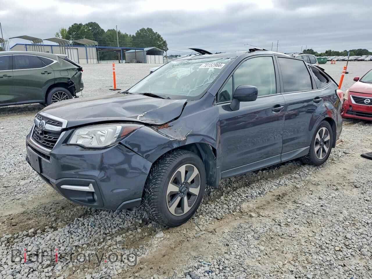 Фотография JF2SJAGC2JH578892 - SUBARU FORESTER 2018