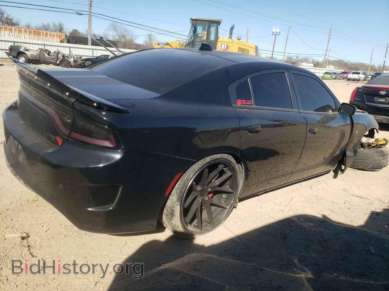 2016 DODGE CHARGER - VIN: 2C3CDXL94GH265521 - Фото 3