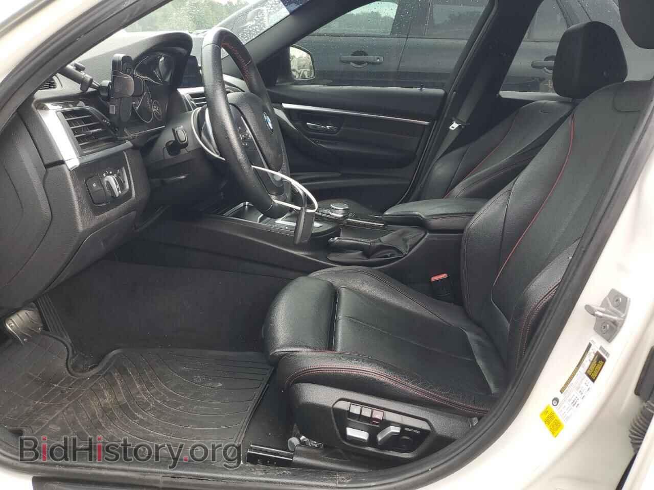 2017 BMW 3 SERIES - VIN: WBA8B9C35HK884943 - Фото 7