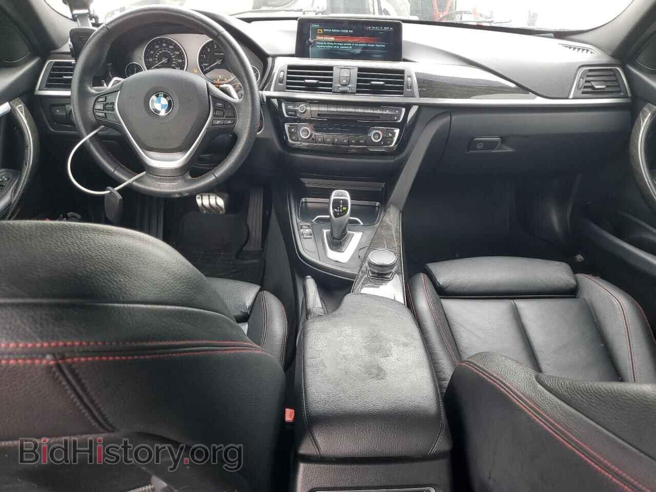 2017 BMW 3 SERIES - VIN: WBA8B9C35HK884943 - Фото 8