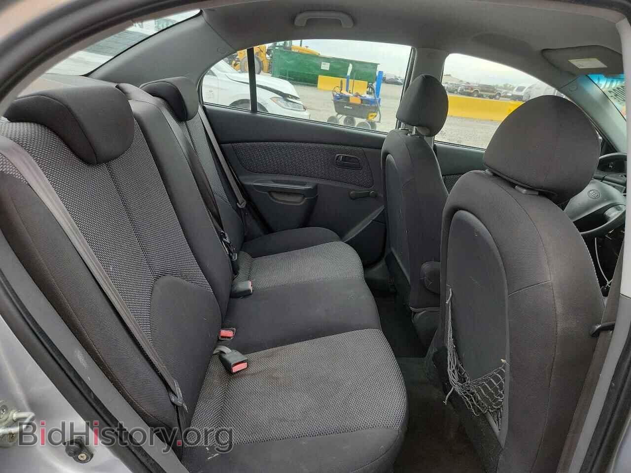 2009 KIA RIO - VIN: KNADE223796495570 - Photo 10