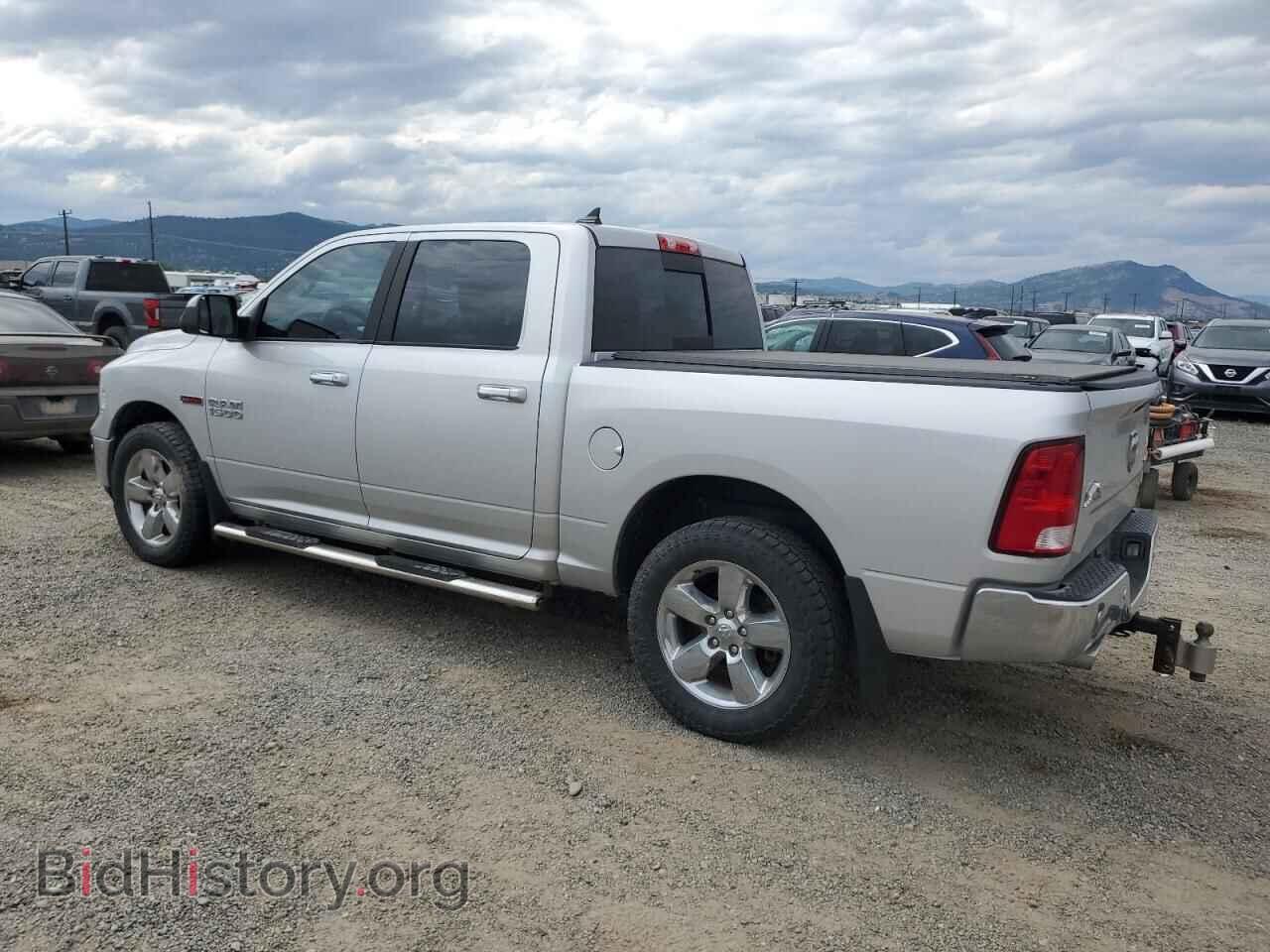 2017 RAM 1500 - VIN: 1C6RR7LM8HS881073 - Photo 2