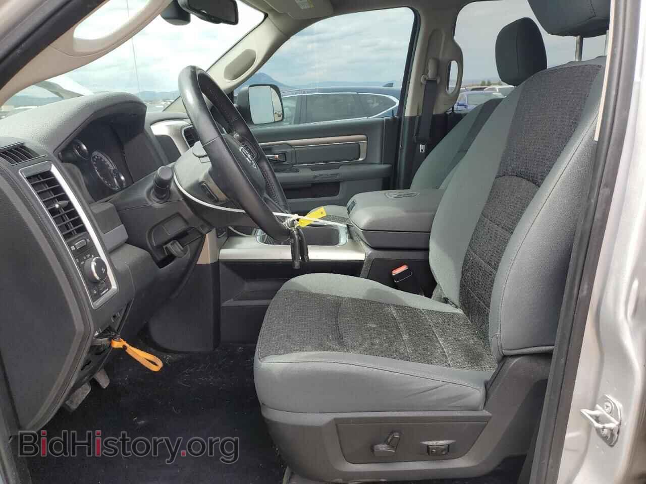 2017 RAM 1500 - VIN: 1C6RR7LM8HS881073 - Photo 7