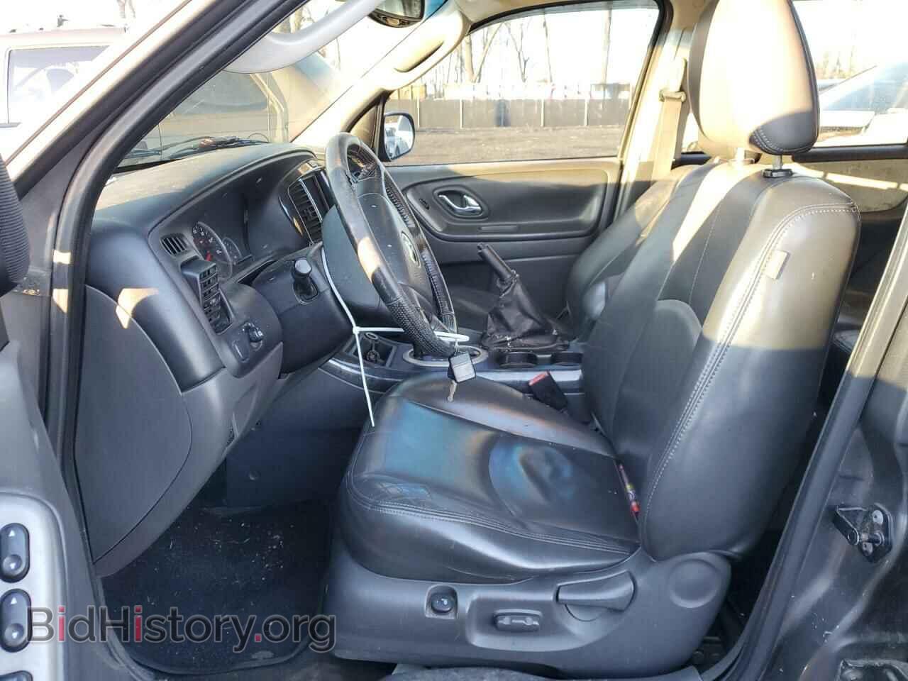 2006 MAZDA TRIBUTE - VIN: 4F2CZ96166KM02951 - Фото 7