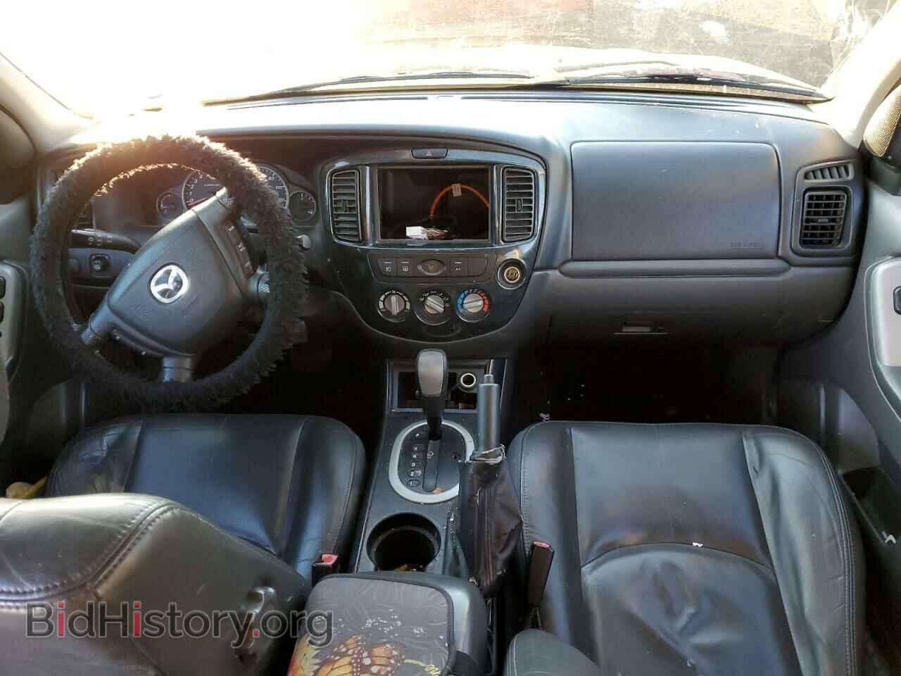 2006 MAZDA TRIBUTE - VIN: 4F2CZ96166KM02951 - Фото 8