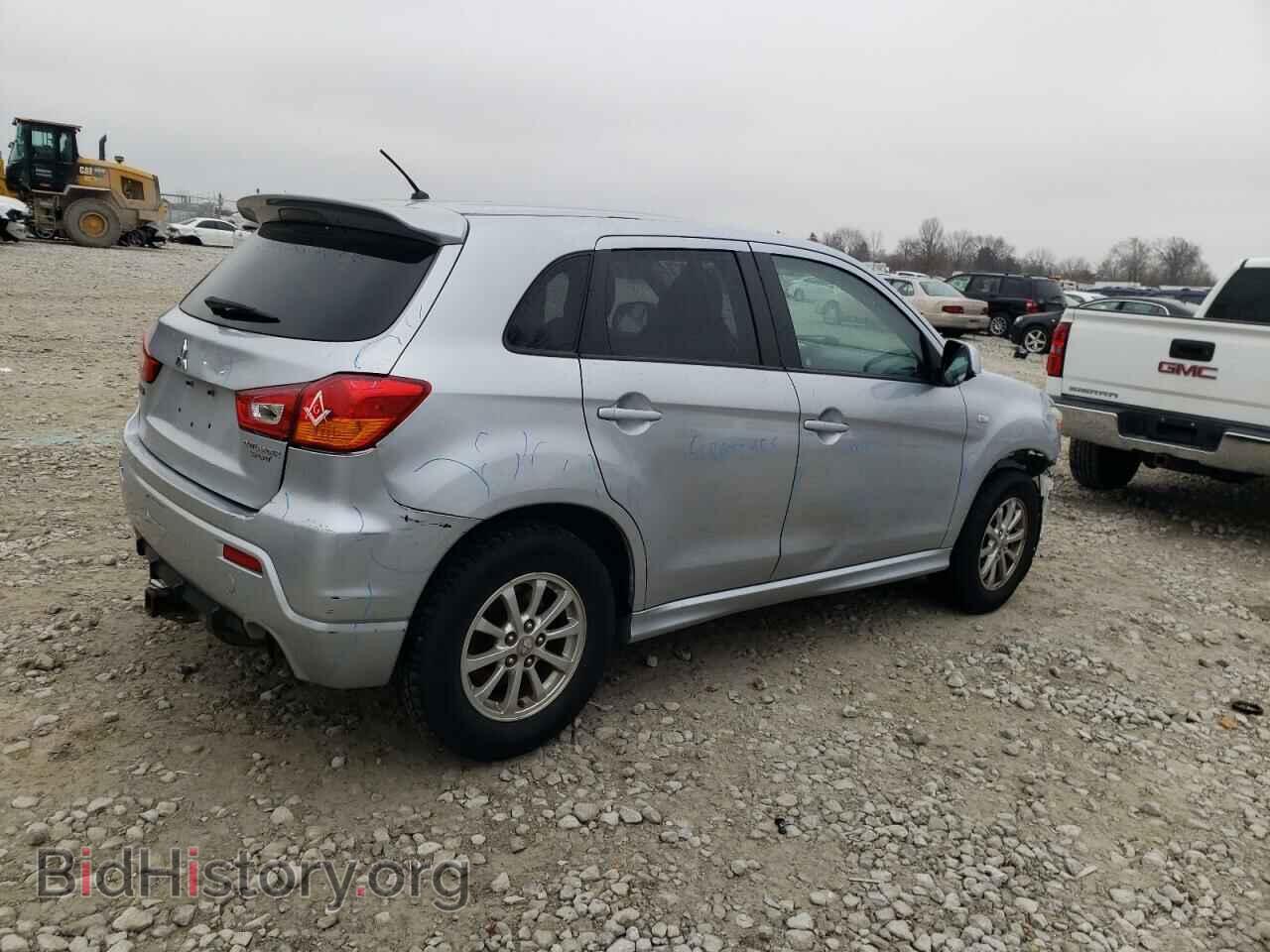 2011 MITSUBISHI OUTLANDER - VIN: JA4AP3AU2BZ006927 - Фото 3