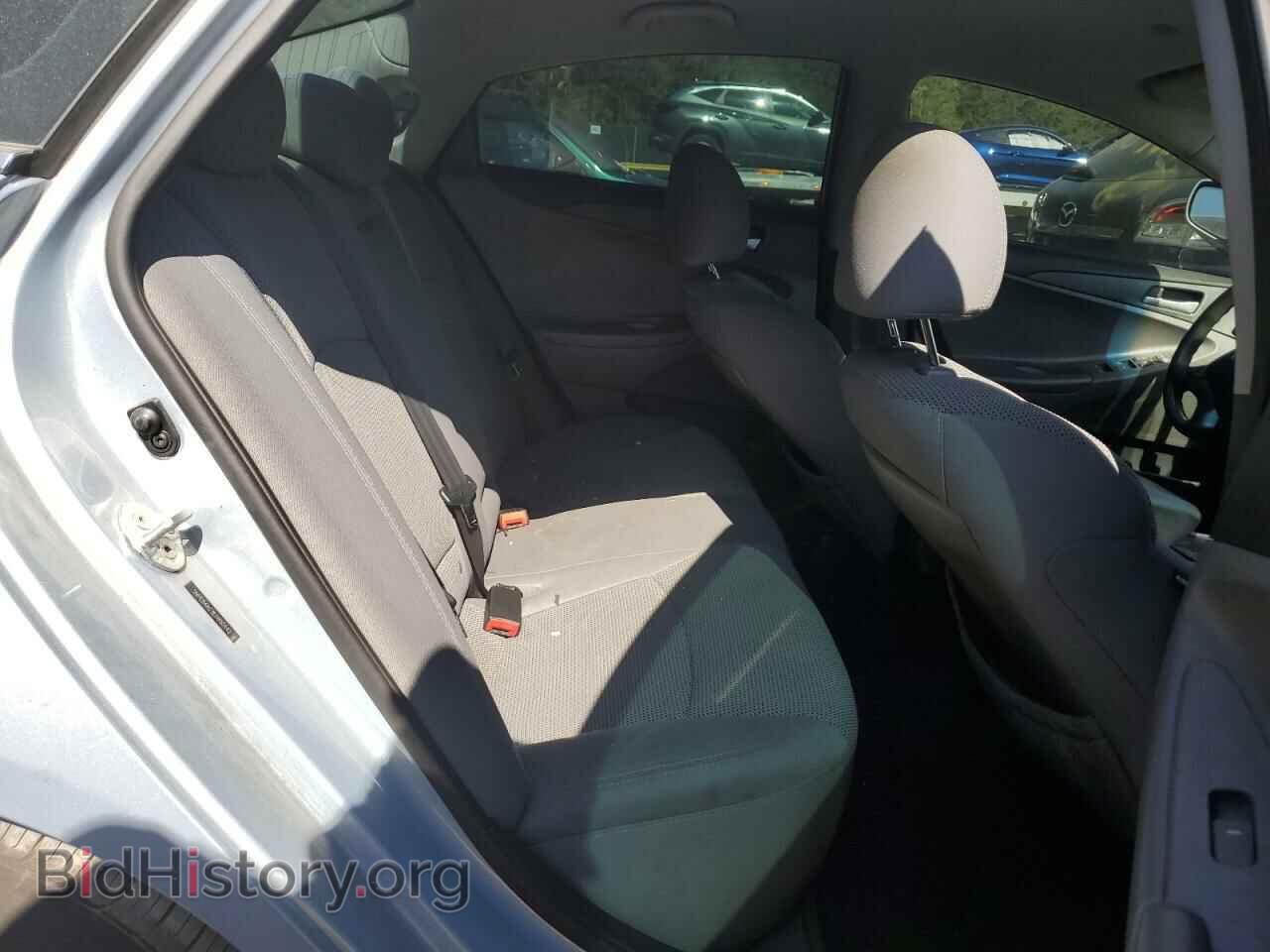 2014 HYUNDAI SONATA - VIN: 5NPEB4AC3EH850442 - Фото 10