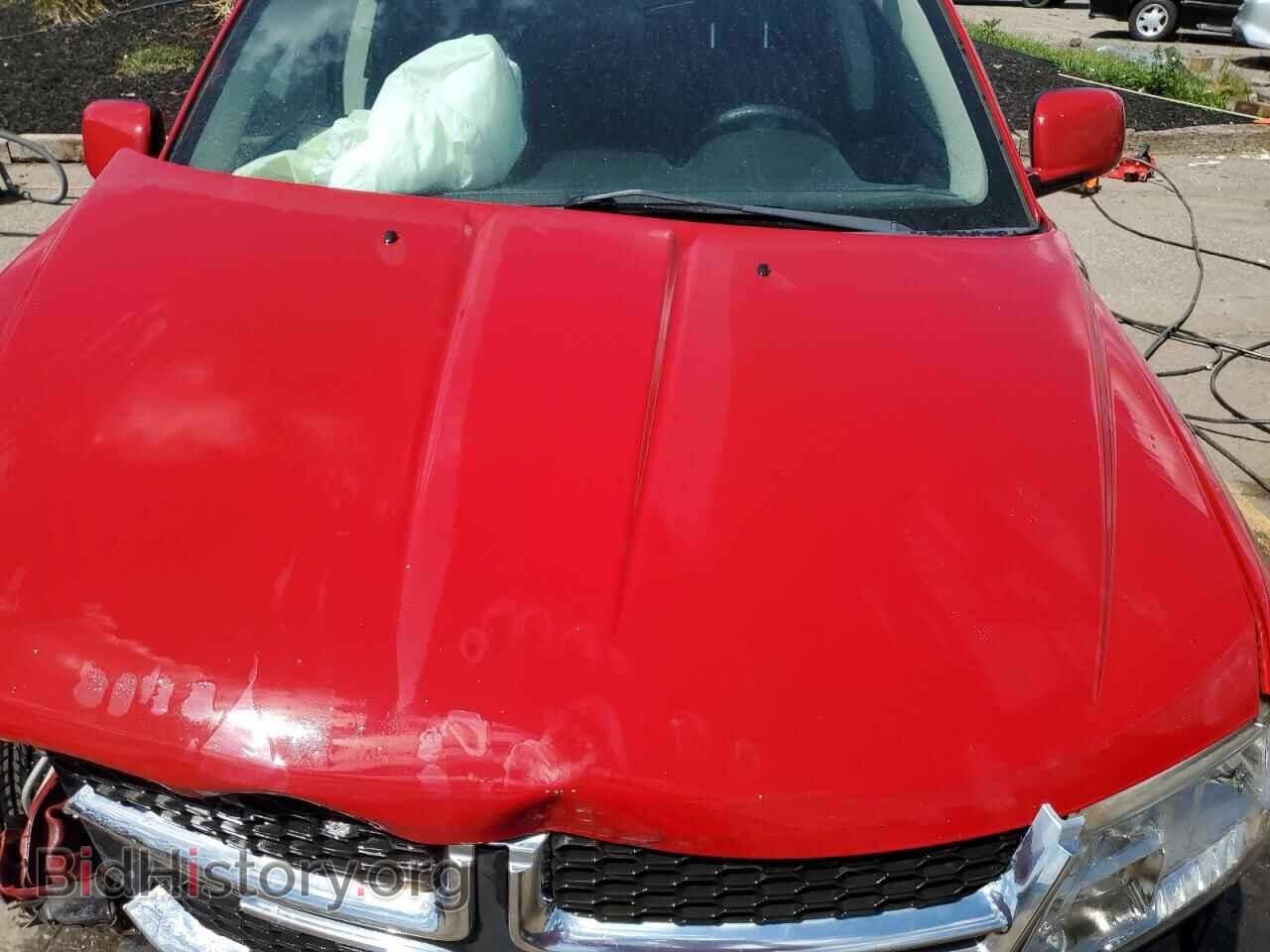 2013 DODGE JOURNEY - VIN: 3C4PDCBG7DT518260 - Фото 12