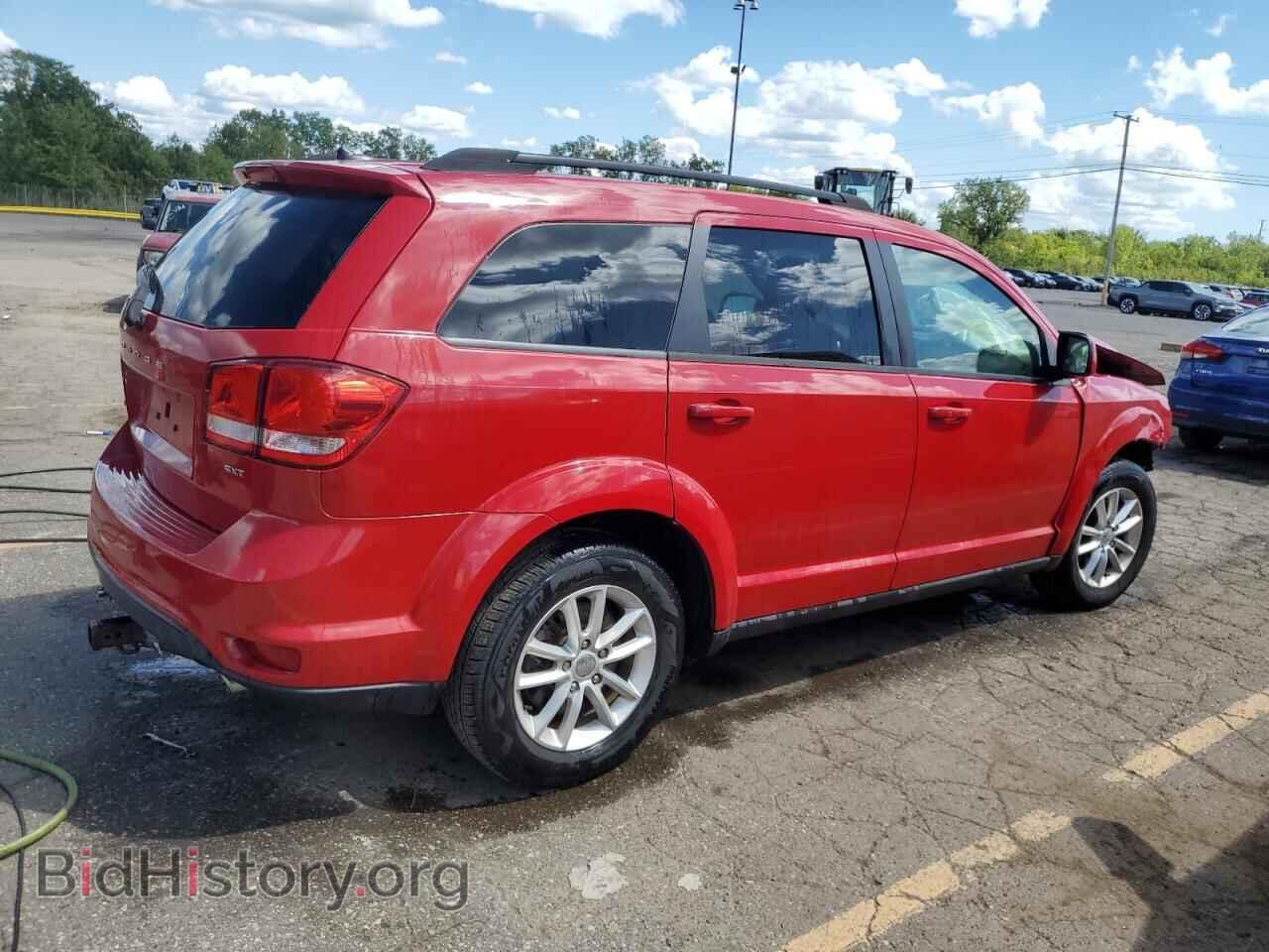 2013 DODGE JOURNEY - VIN: 3C4PDCBG7DT518260 - Фото 3