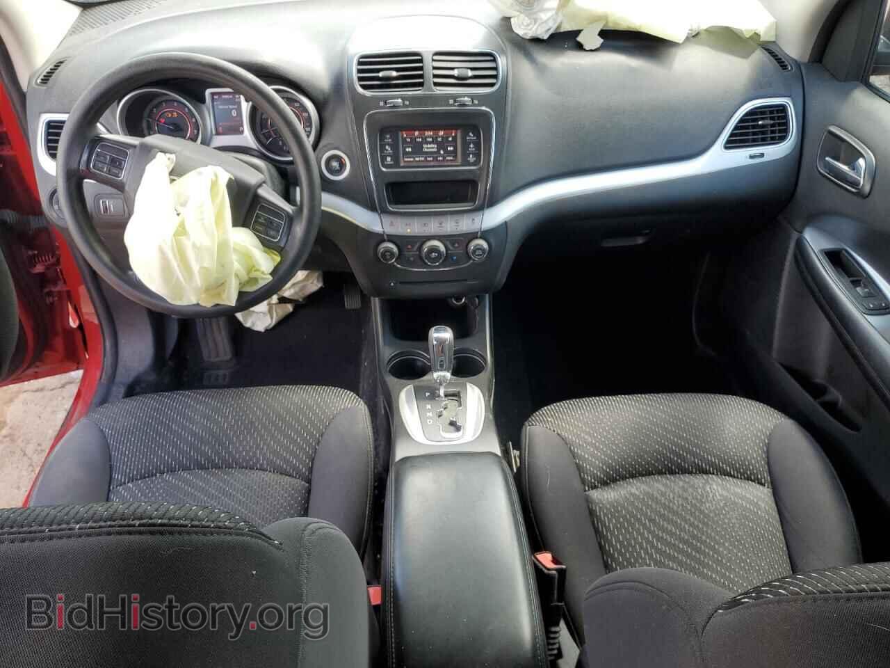 2013 DODGE JOURNEY - VIN: 3C4PDCBG7DT518260 - Фото 8
