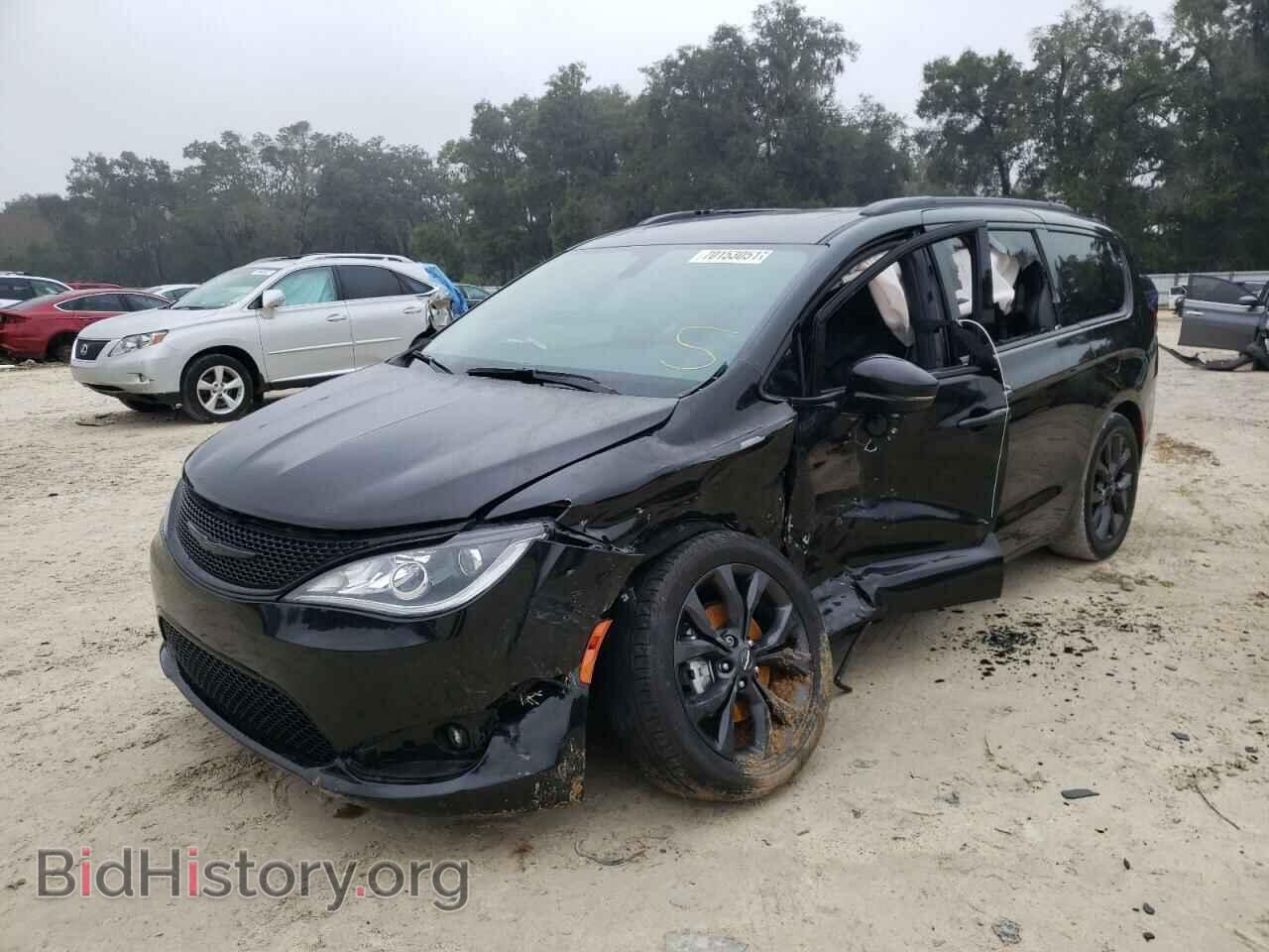 2019 CHRYSLER PACIFICA - VIN: 2C4RC1GG3KR733031 - Photo 2