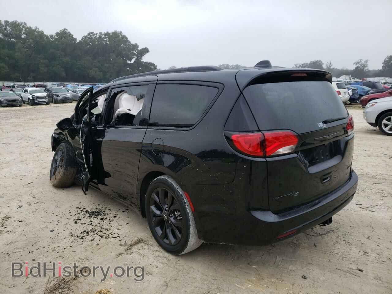 2019 CHRYSLER PACIFICA - VIN: 2C4RC1GG3KR733031 - Photo 3