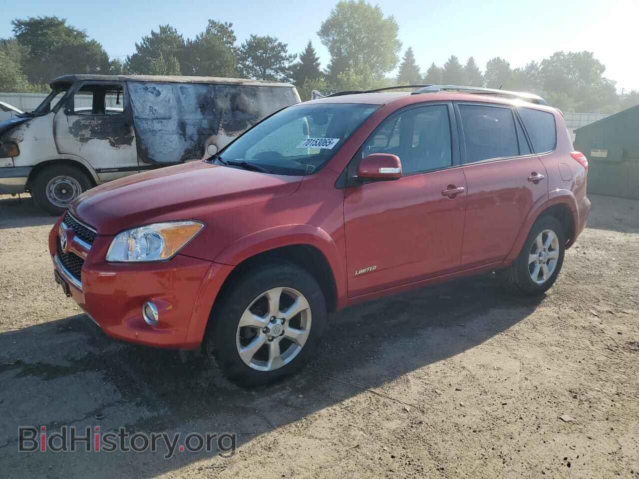 Photo 2T3DF4DV8AW024623 - TOYOTA RAV4 2010