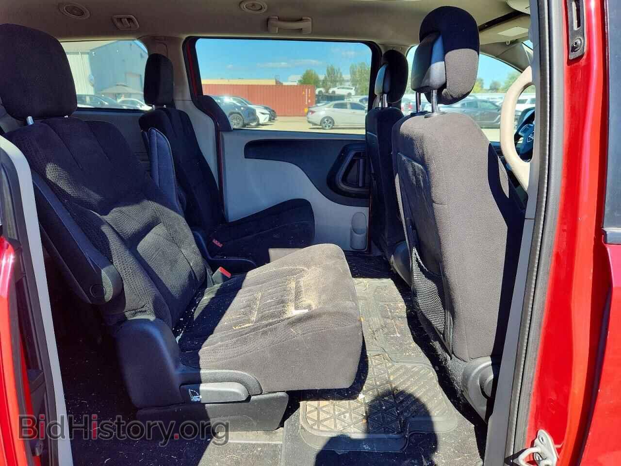2014 DODGE CARAVAN - VIN: 2C4RDGBG5ER475641 - Photo 11