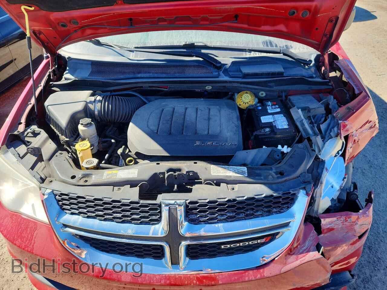 2014 DODGE CARAVAN - VIN: 2C4RDGBG5ER475641 - Photo 12
